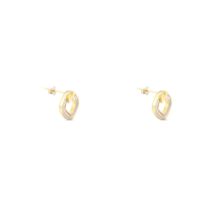 silver earring for women