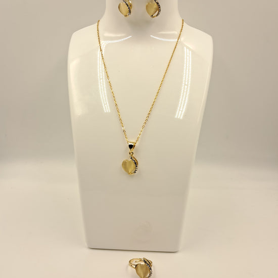 Monalisa Necklace Set For Women