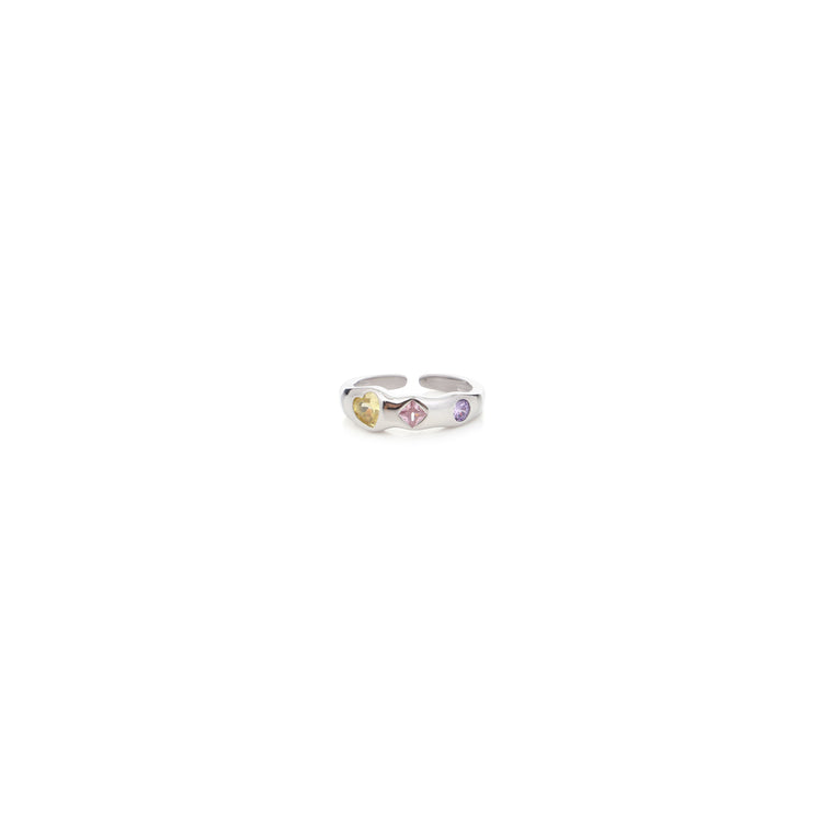 silver ring for men &women