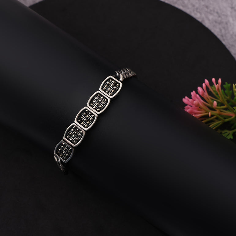 925 Silver Bracelet Men