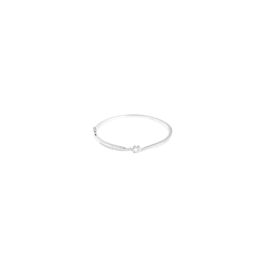 TIMELESS CURVE BANGLE BRACELET FOR WOMEN