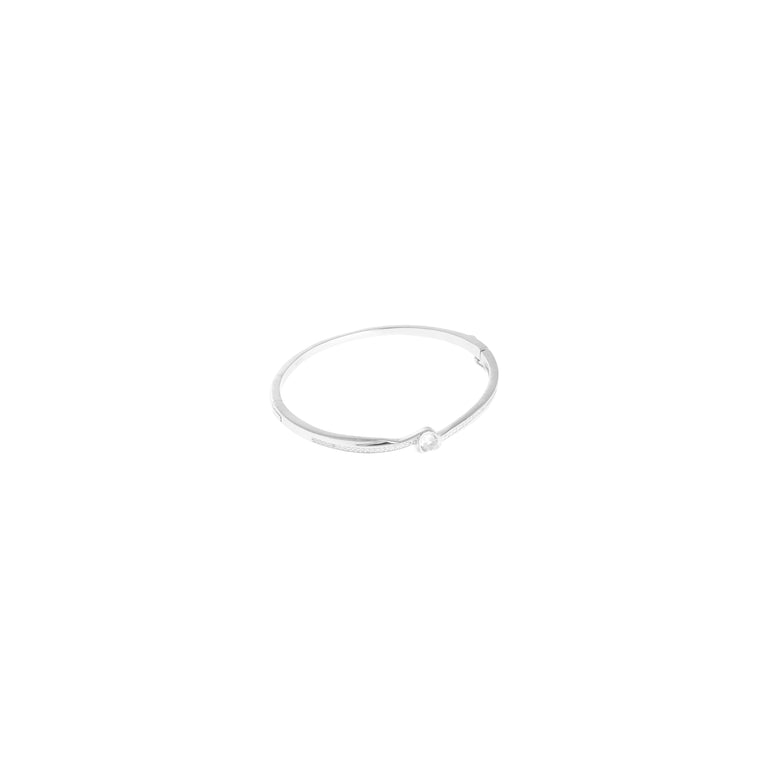 TIMELESS CURVE BANGLE BRACELET FOR WOMEN