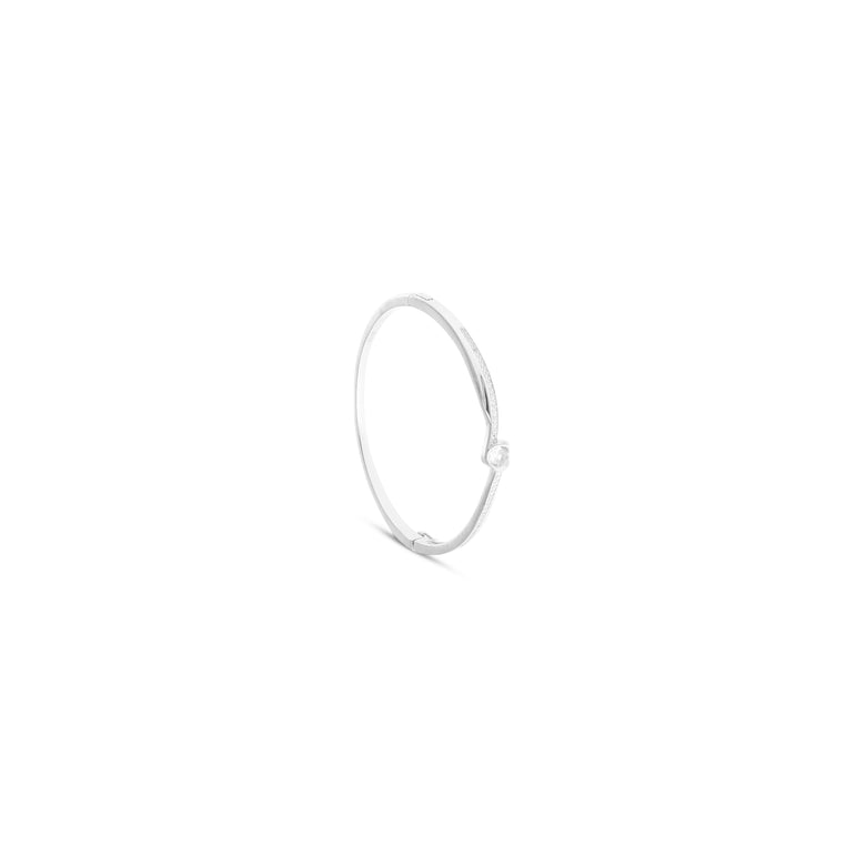 TIMELESS CURVE BANGLE BRACELET FOR WOMEN