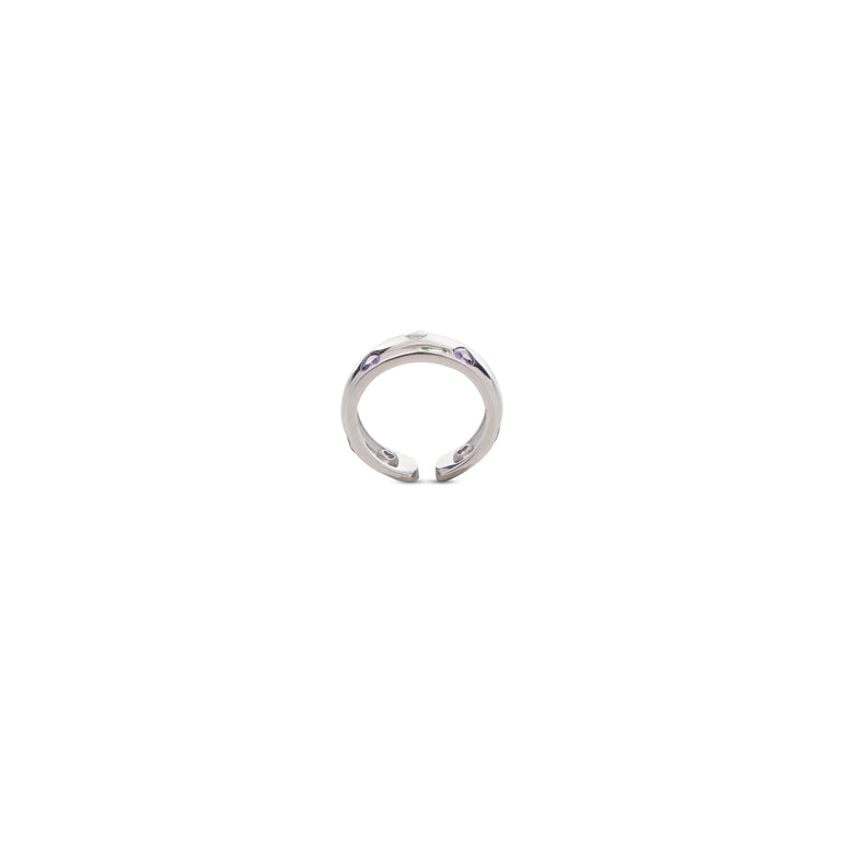 LOVE ADJUSTABLE RING UNISEX