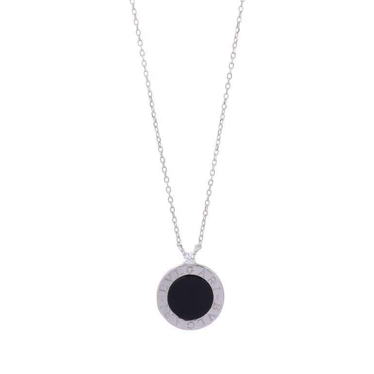 BVLGARI PREMIUM PENDANT NECKLACE