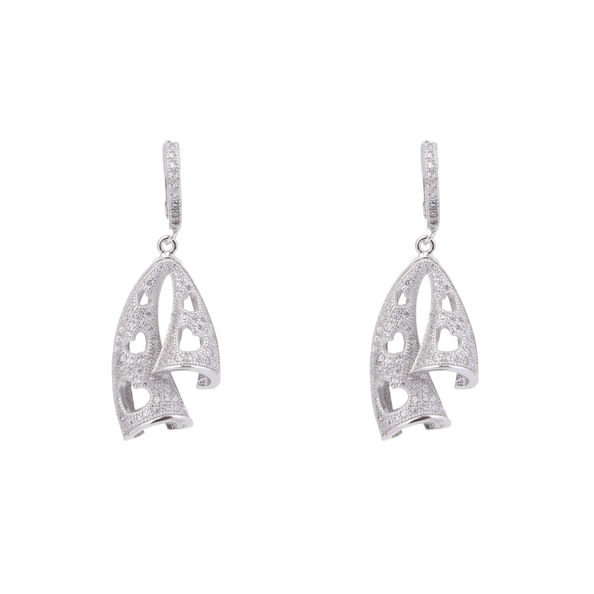 TRISHHNA Vintage Dangler Earrings For Women