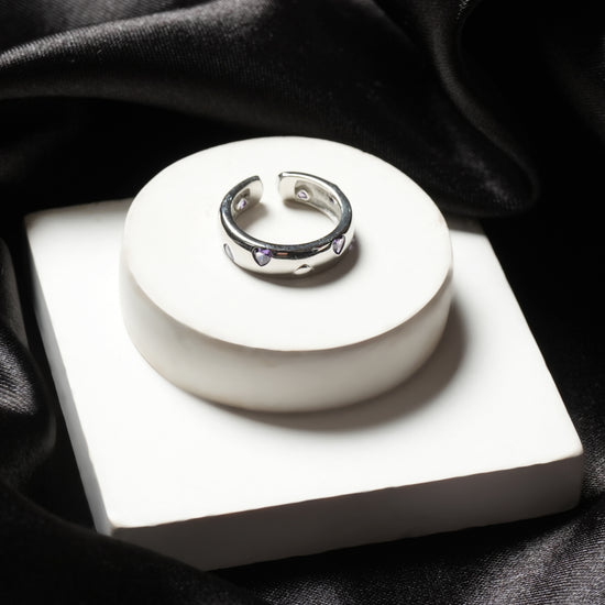 Adjustable ring for men & women