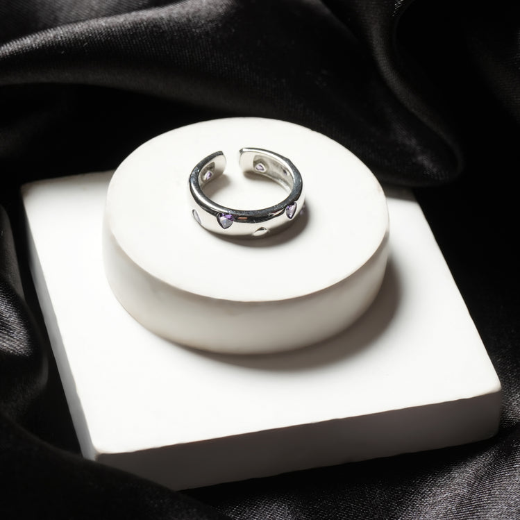 Adjustable ring for men & women