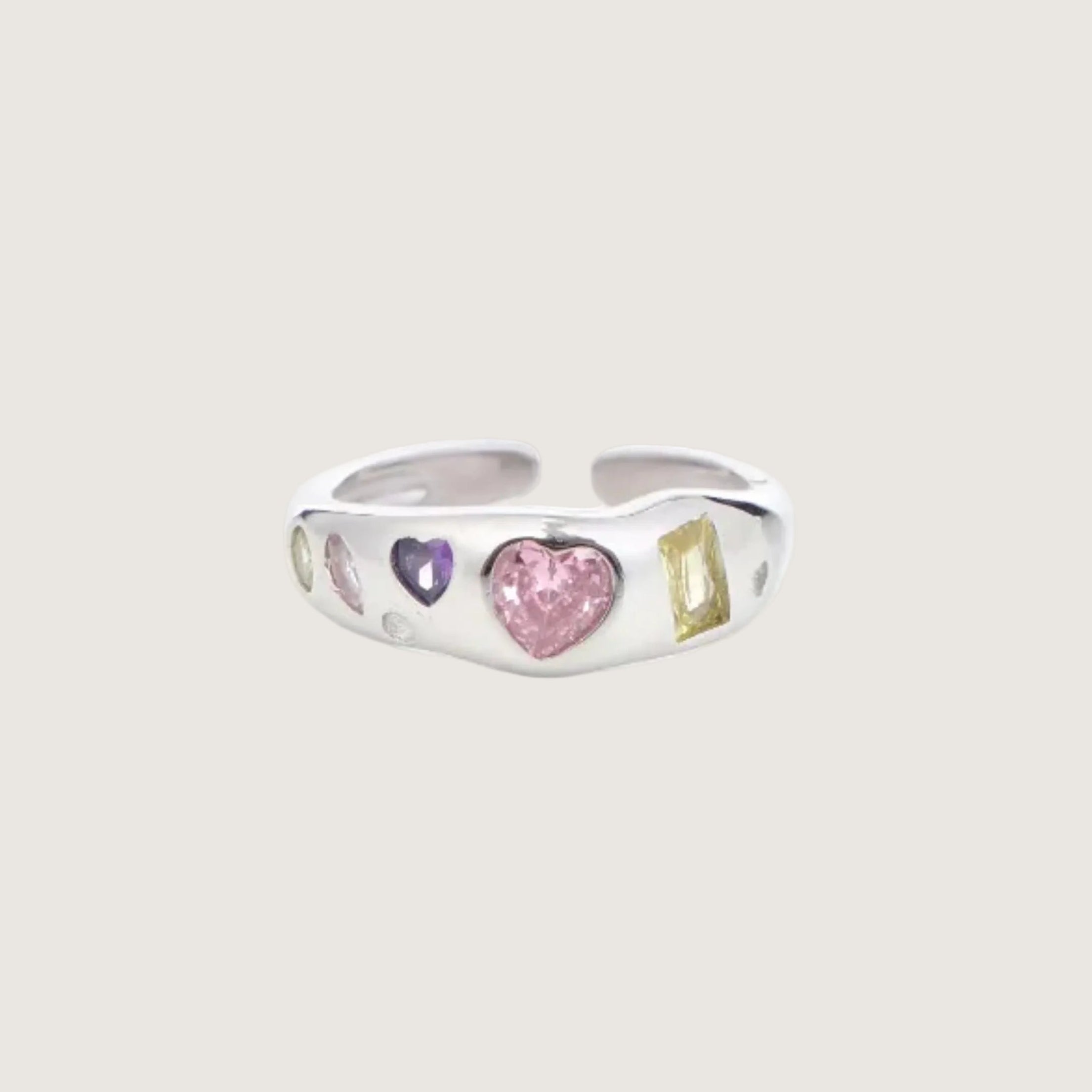 Love band rings foe men & women