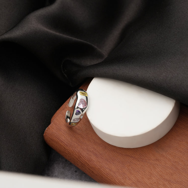 love bands rings for unisex