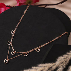 sterling silver necklace for women
