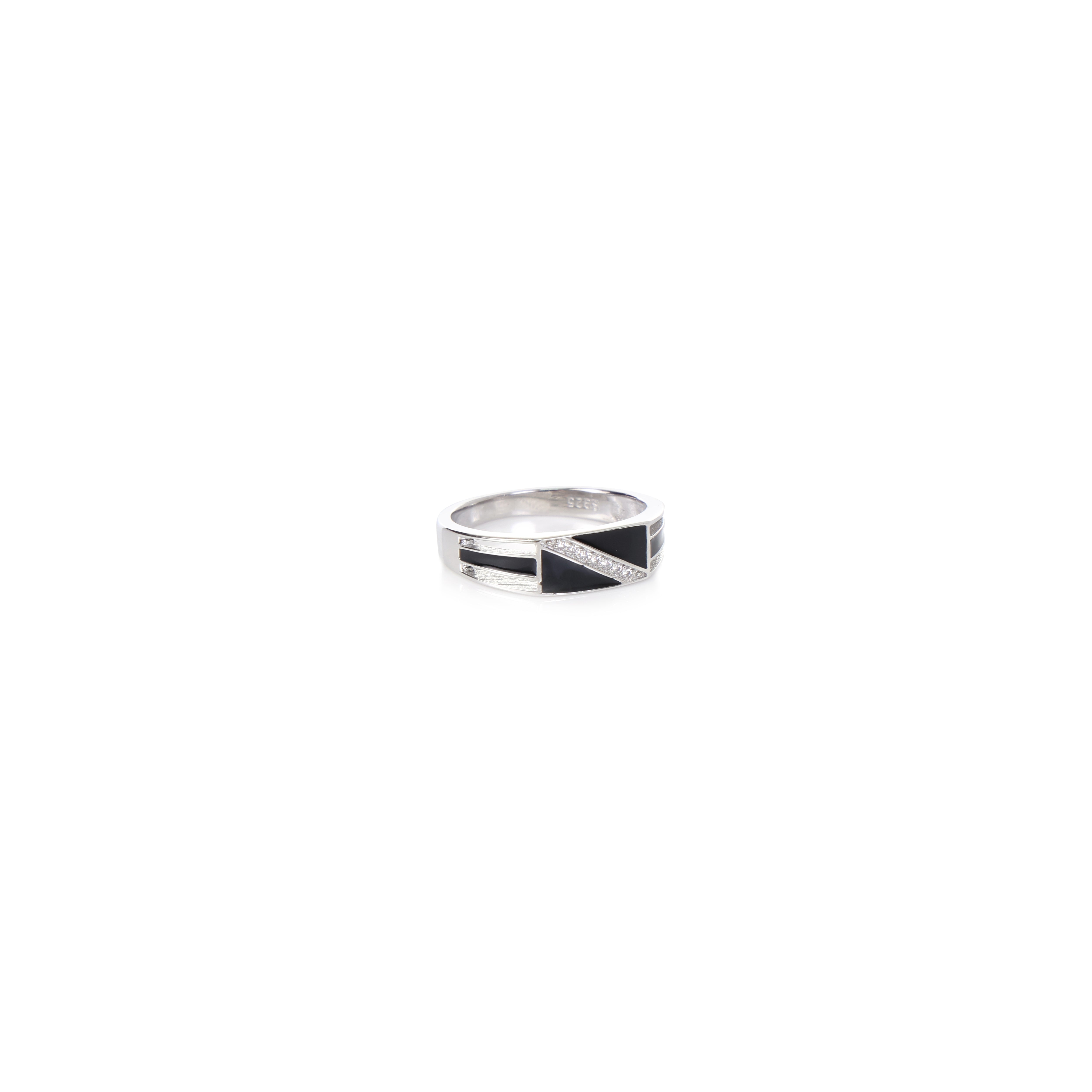 SILVER RING FOR MEN