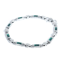 Silver Bracelet For men