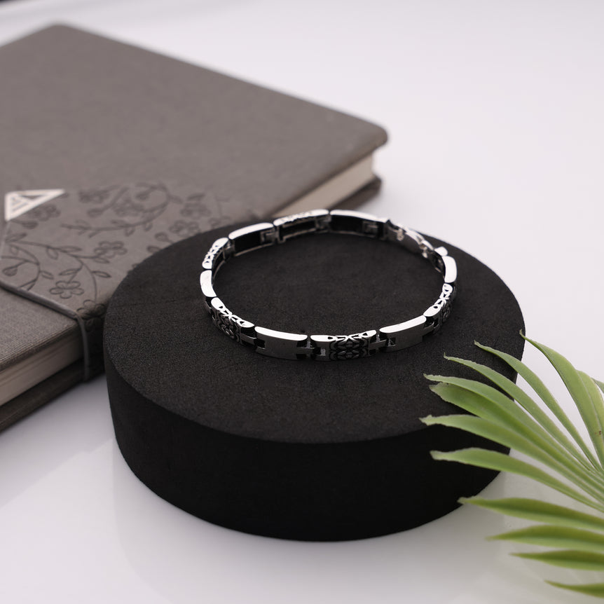 Silver Bracelet for Men