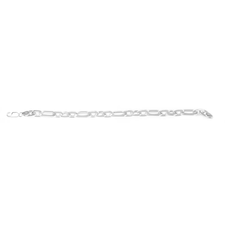 Silver bracelet for men
