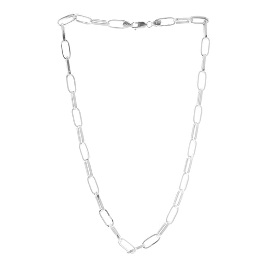 sterling silver chain for women