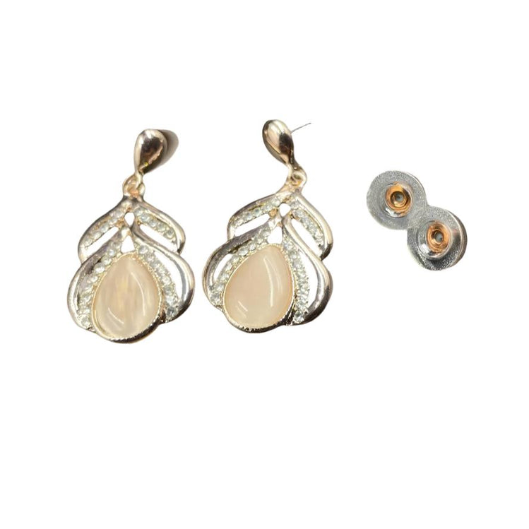 Monalisa Stone Earrings