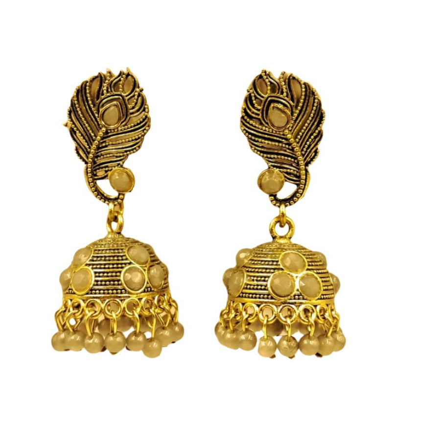 jhumki for women