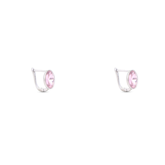 silver earring for women