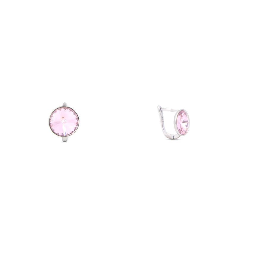 silver earring for women