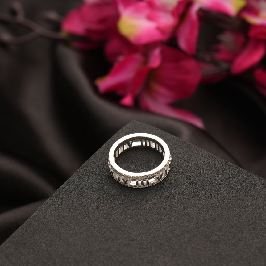 silver thumb ring for men & women