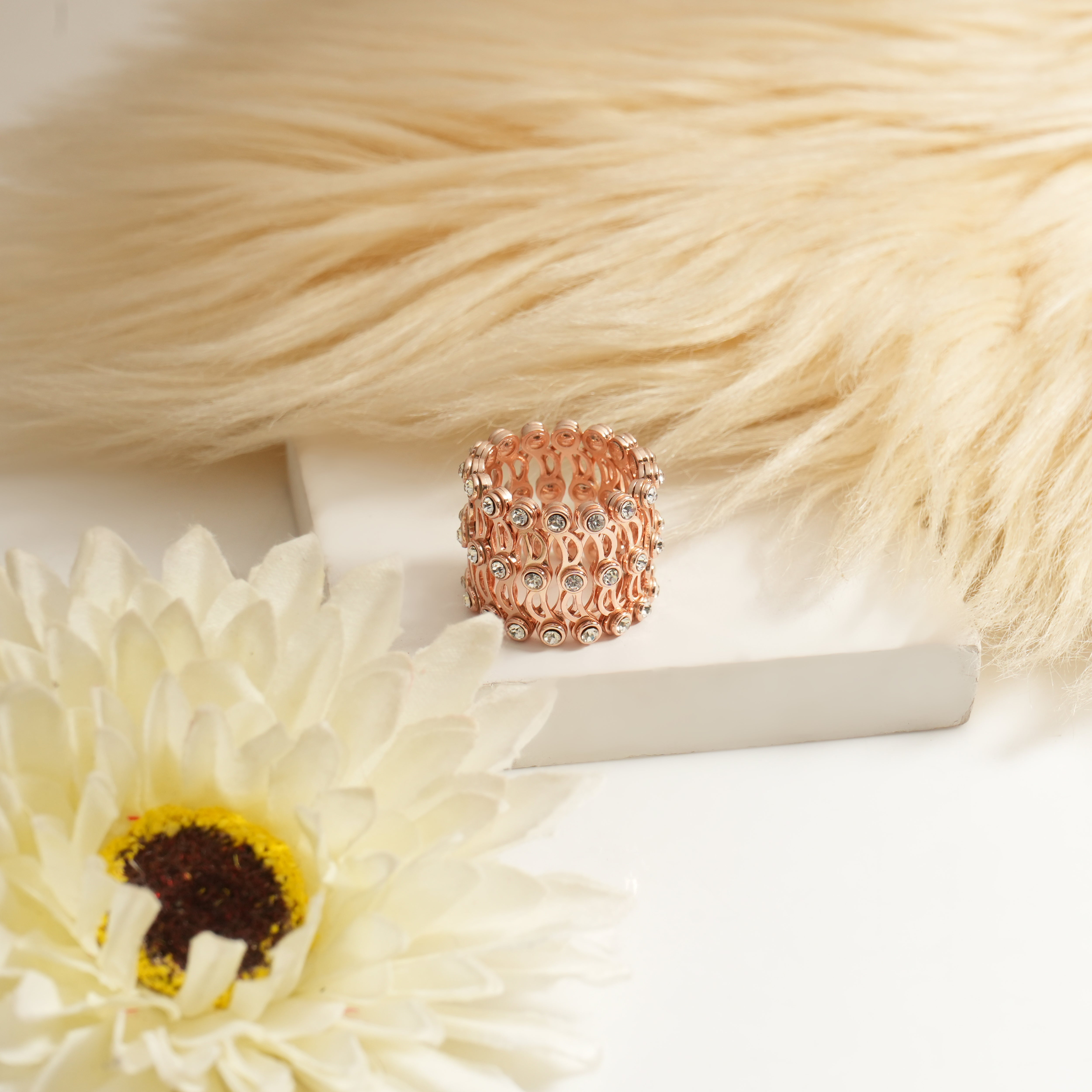 silver rings for women