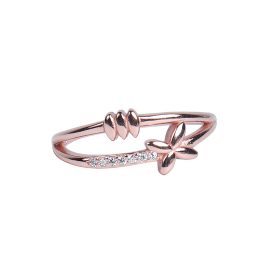silver ring for women