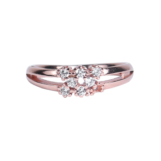 silver ring for women