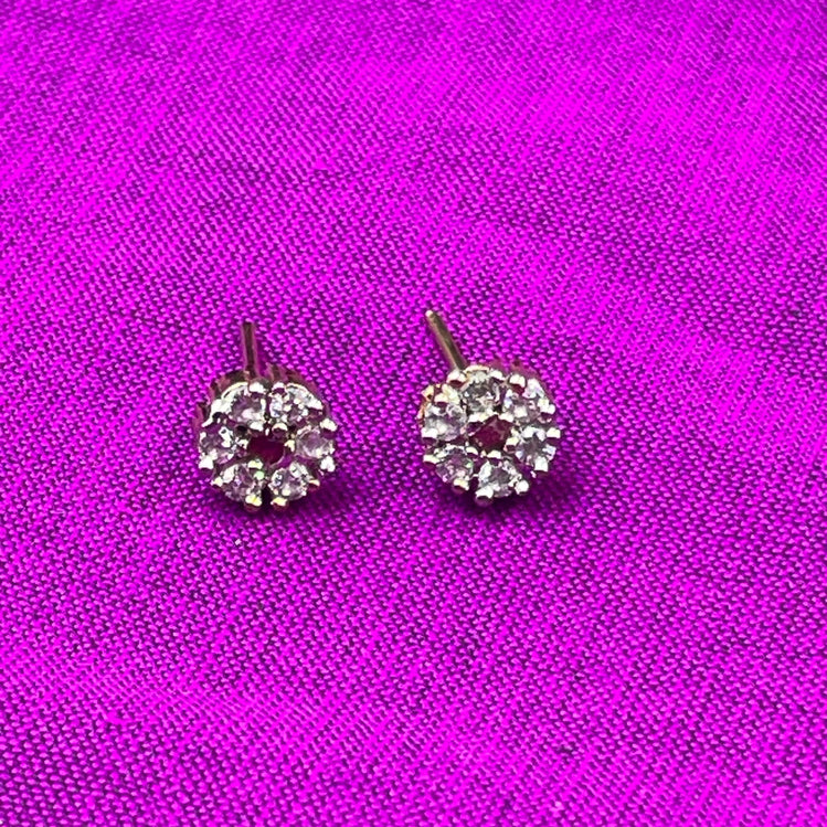 American Diamond Earrings