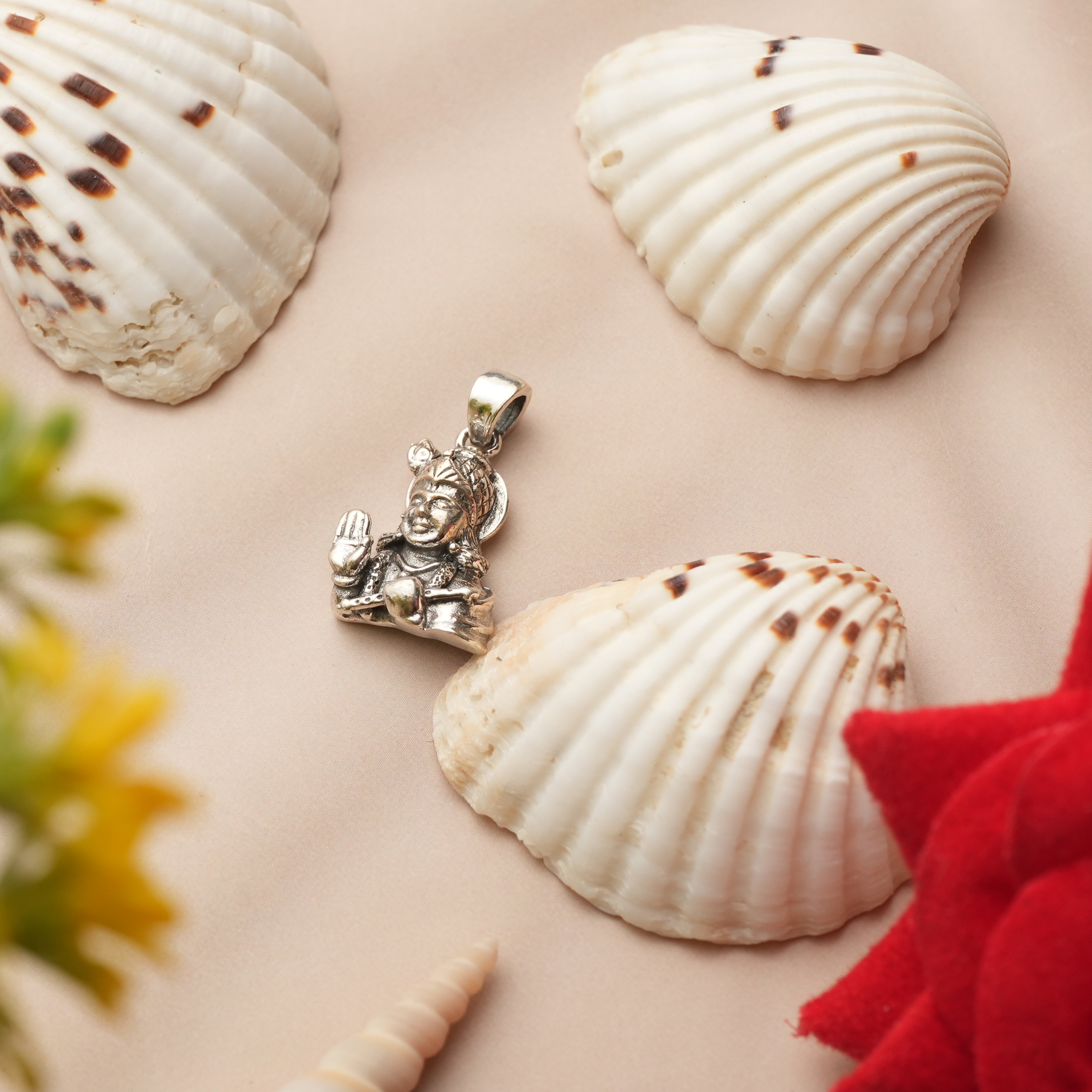 sterling silver pendant for men
