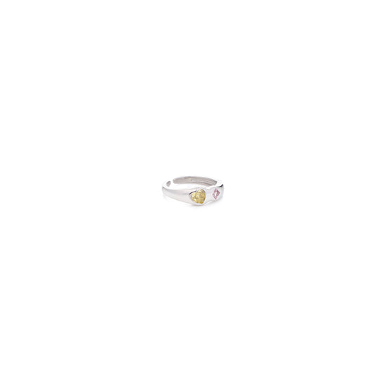 HEART SHAPE ADJUSTABLE ING FOR MEN & WOMEN