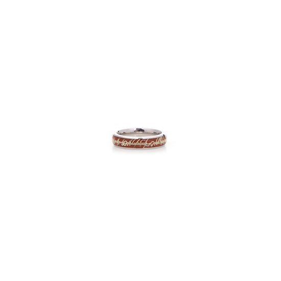 sterling silver band ring for men & women