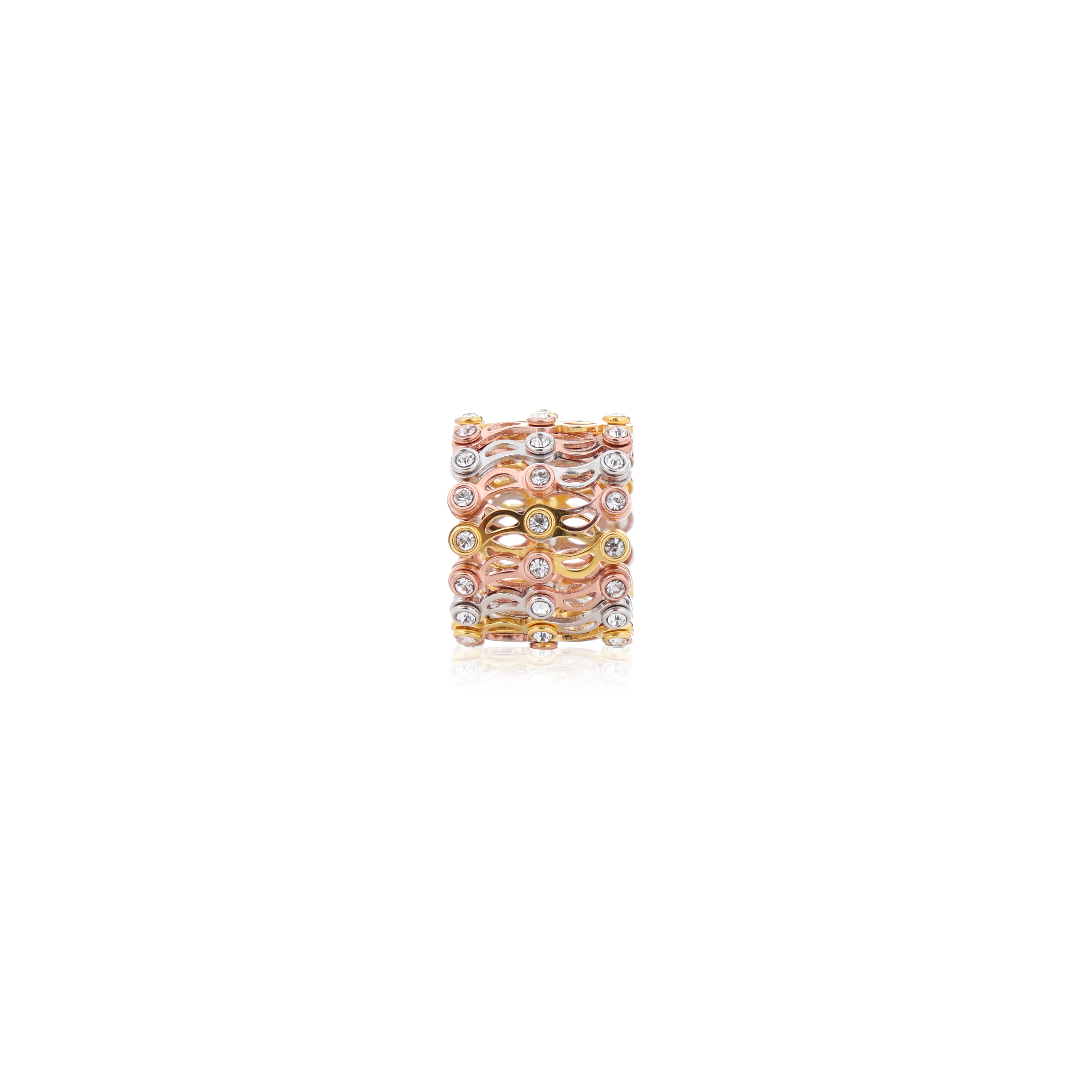 sterling silver ring for women