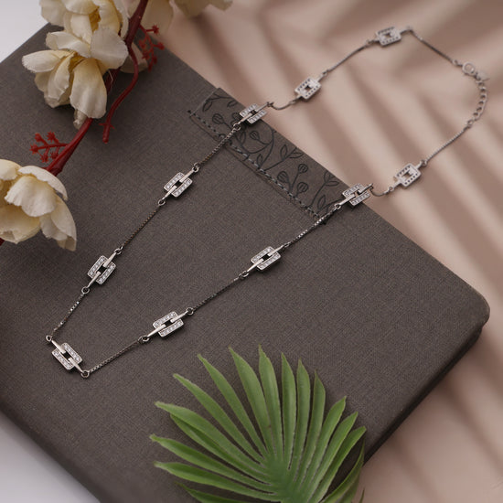 siler necklace for women