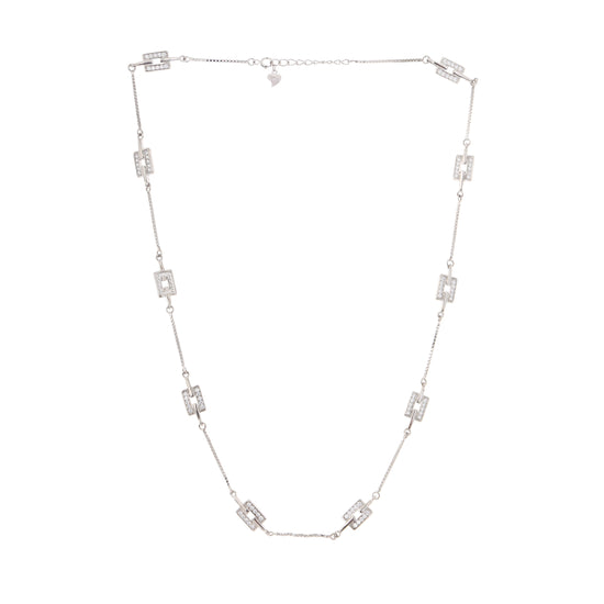 sterling silver necklace for women