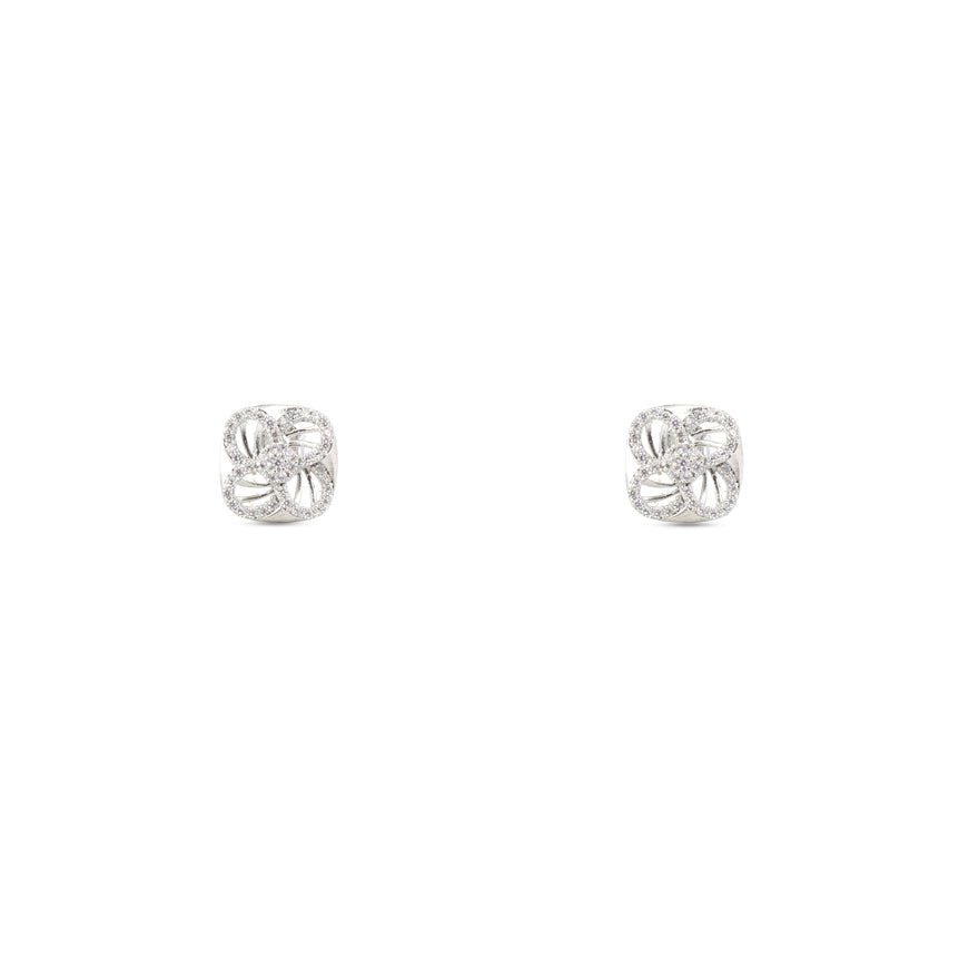 silver earring for women