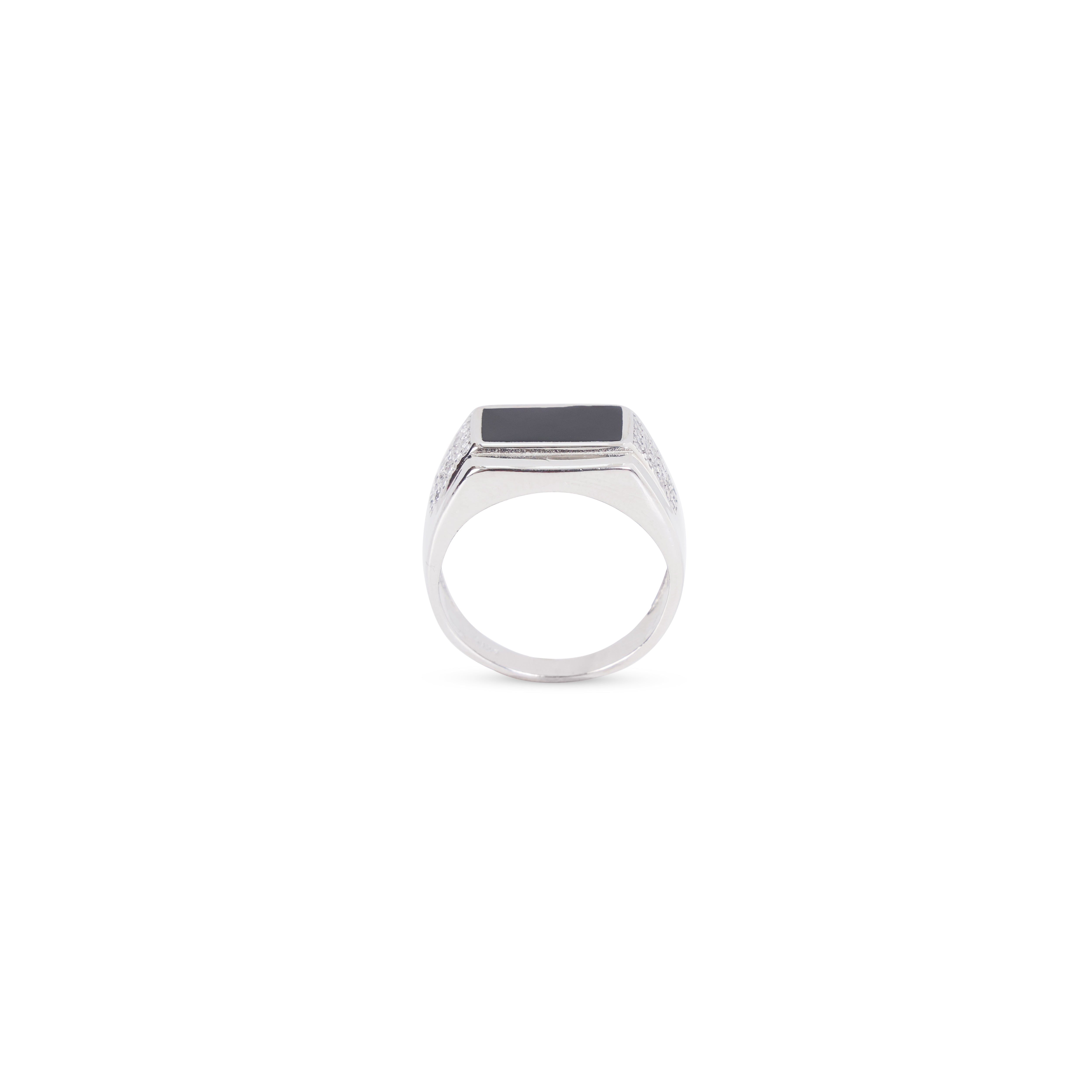 Silver Ring for Men