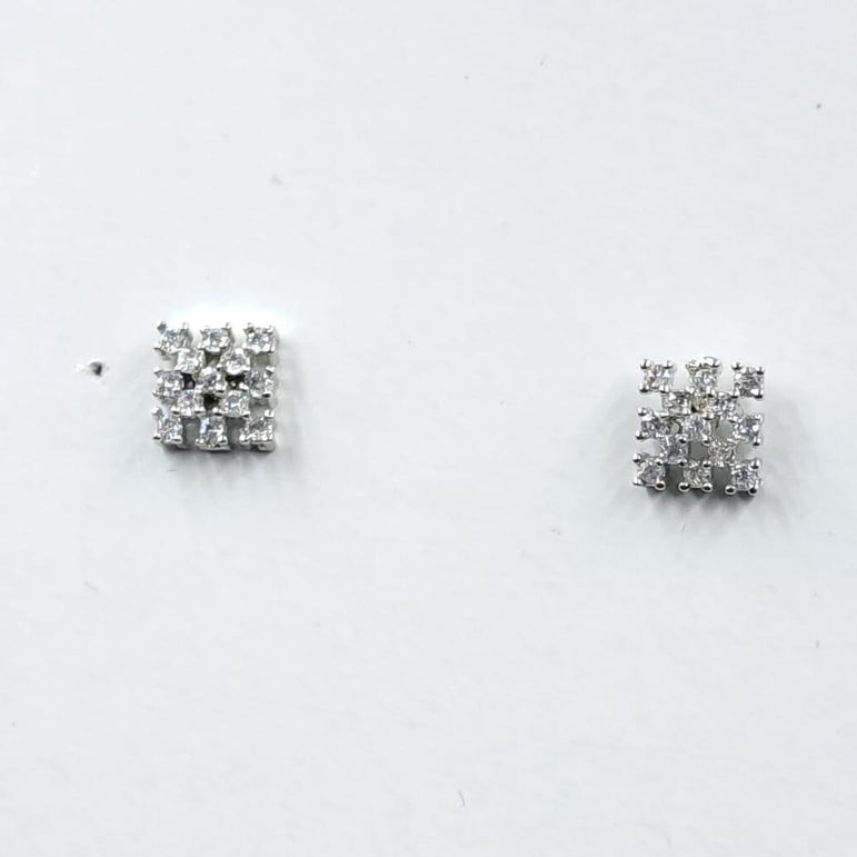 American Diamond Stud