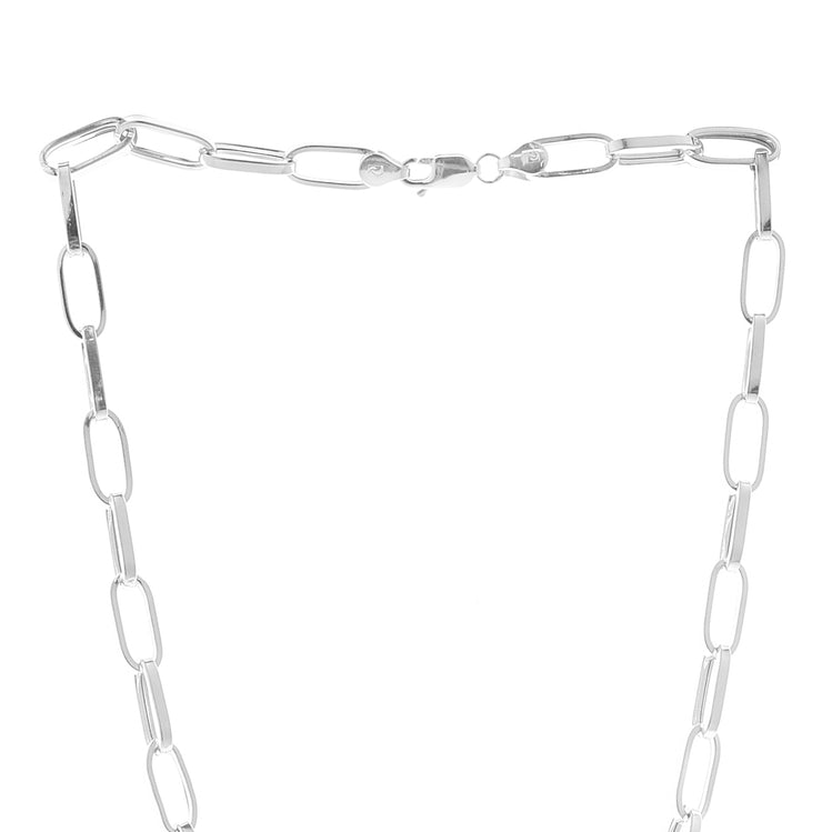 sterling silver chain for men