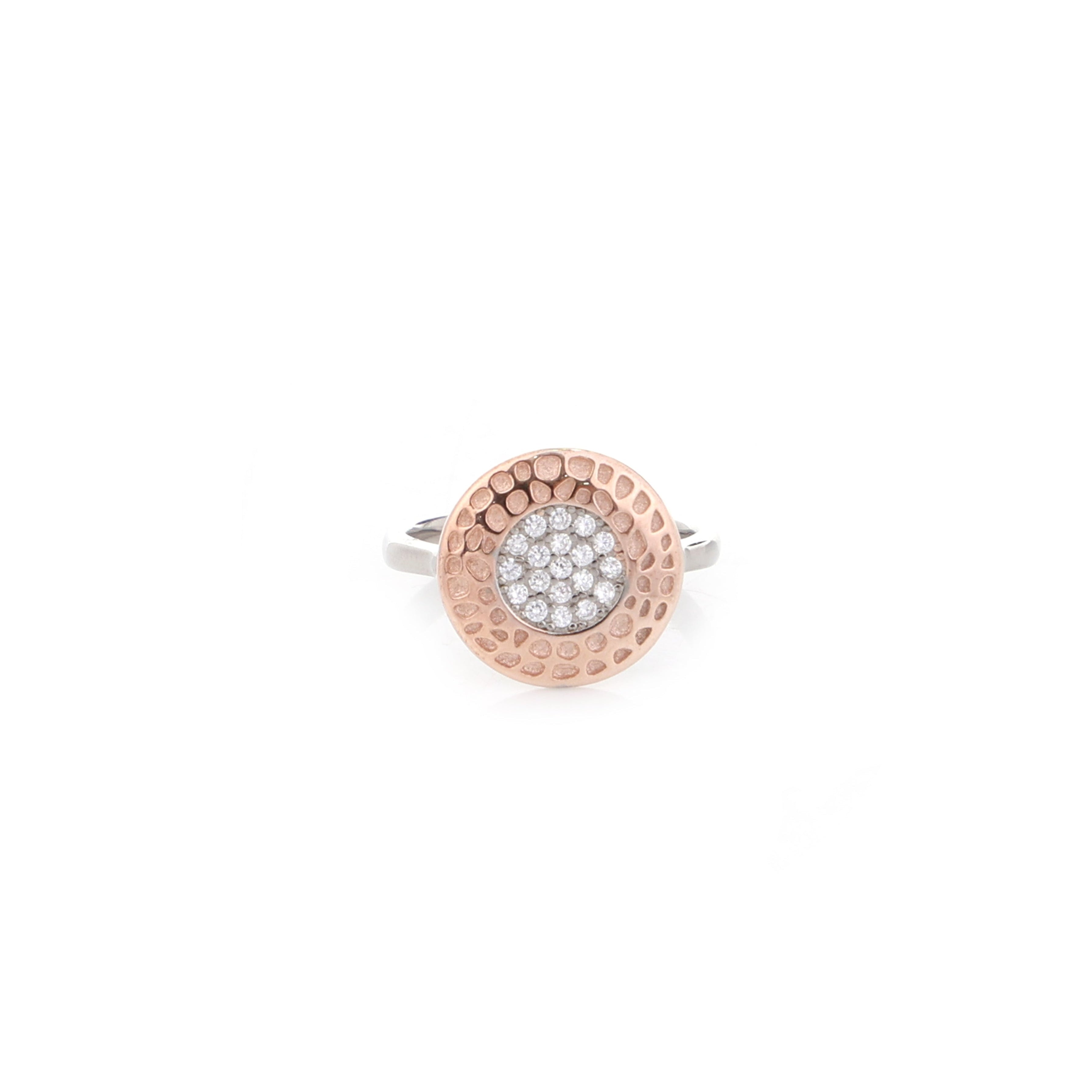 silver ring for women