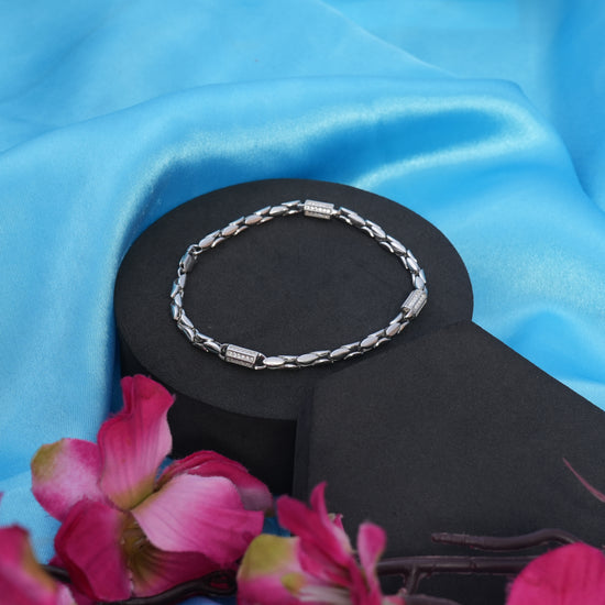 Sterling silver Bracelet for men
