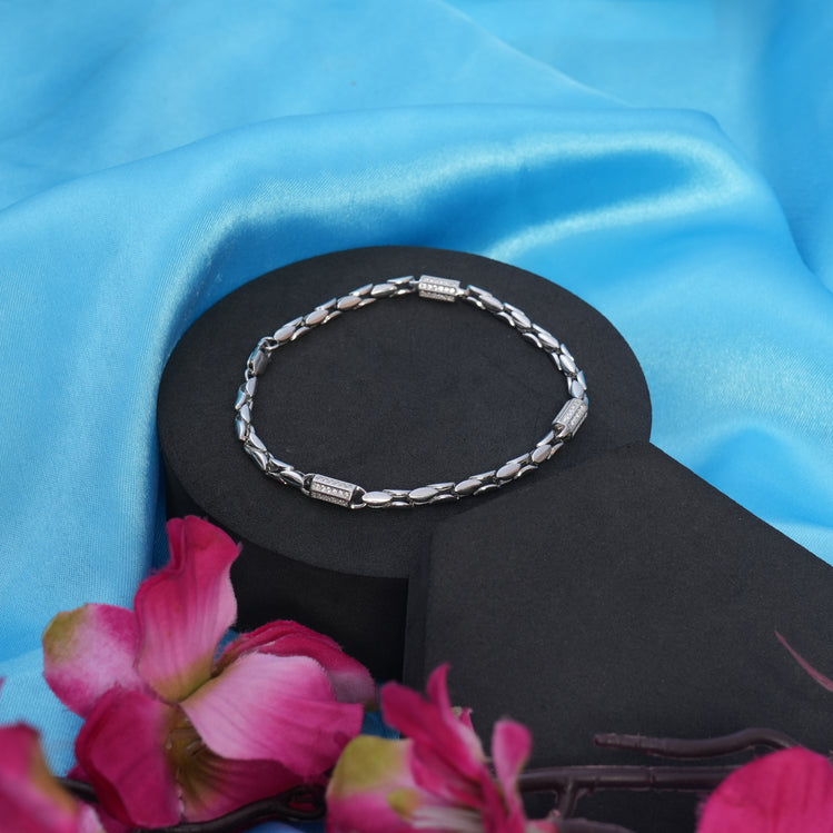 Sterling silver Bracelet for men