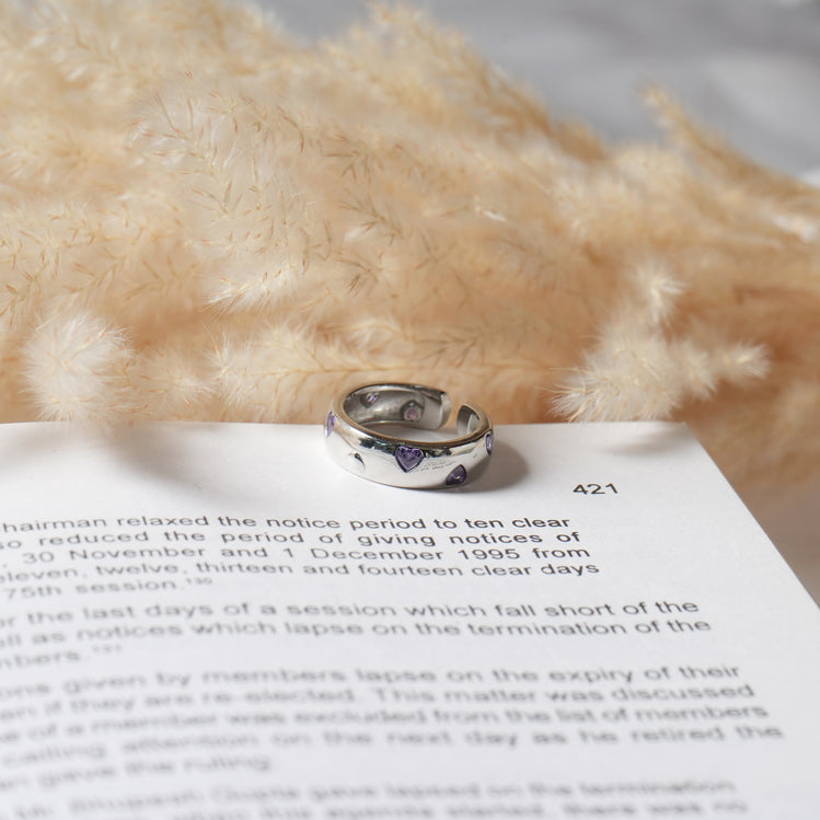 silver ring for men & women