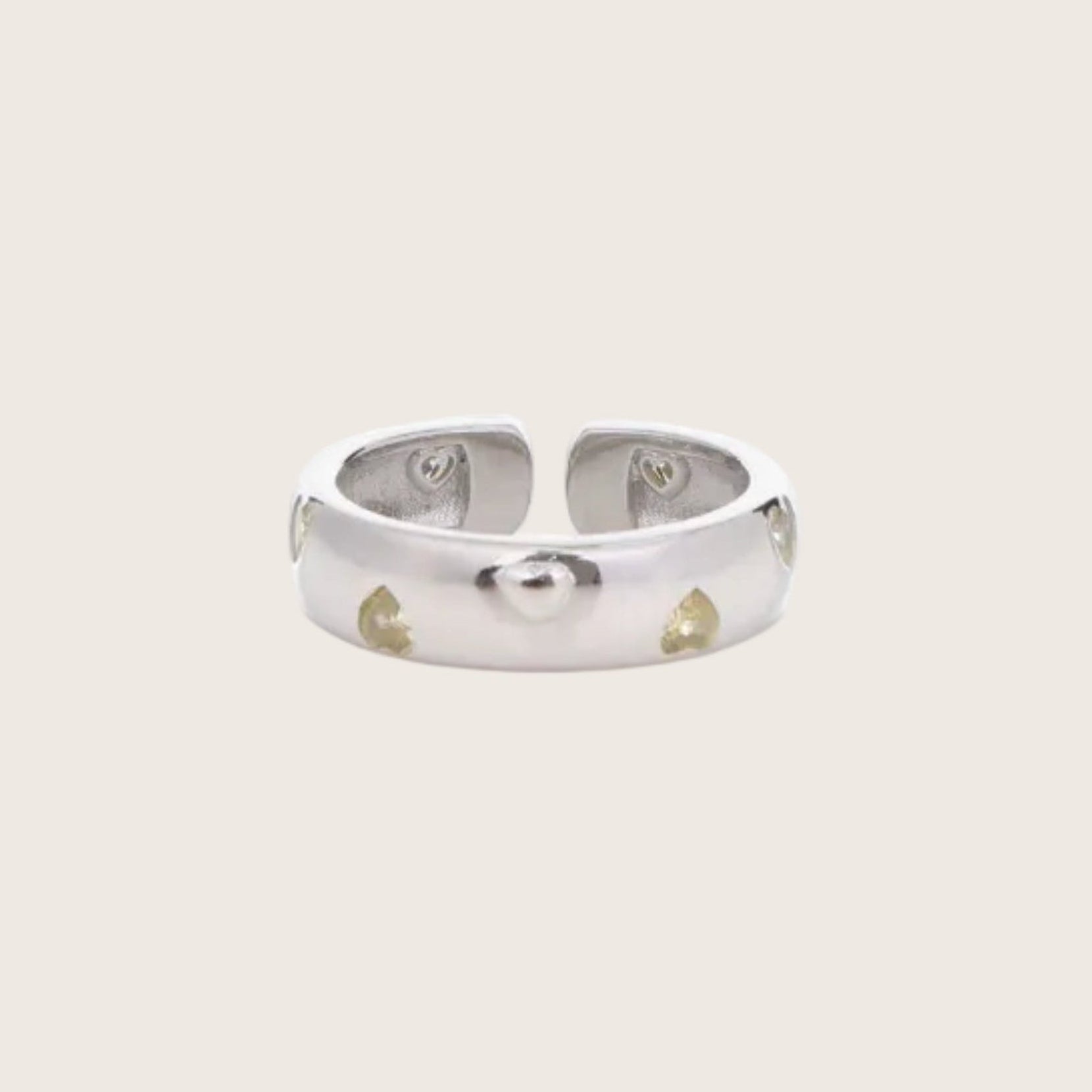 STERLING SILVER RING FOR MEN & WOMEN