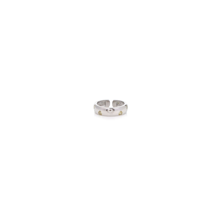 STERLING SILVER RING FOR MEN & WOMEN