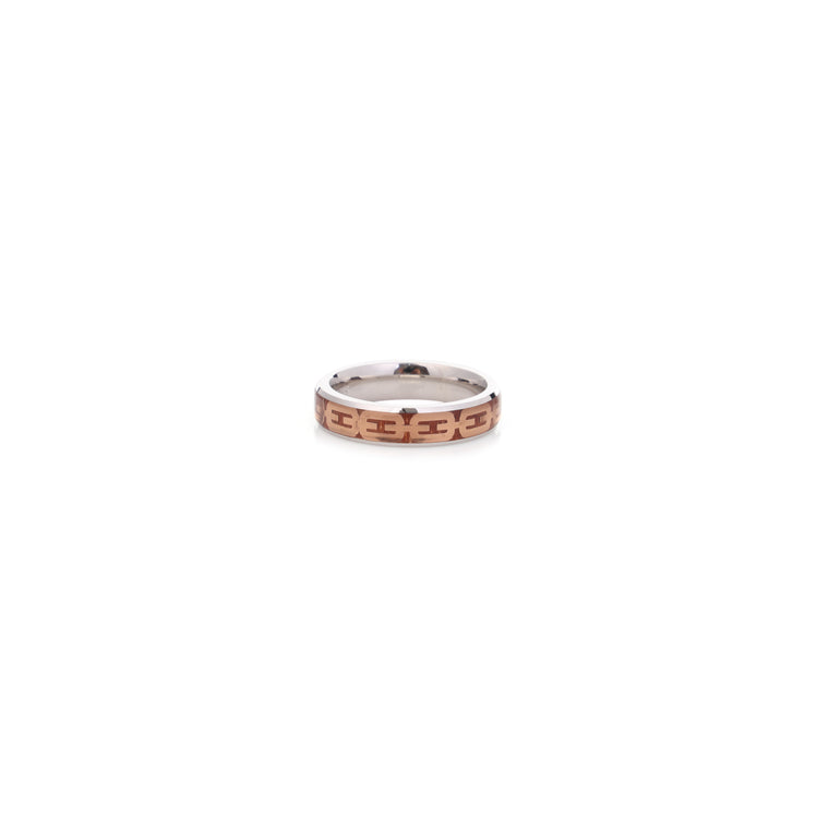 sterling silver ring for unisex