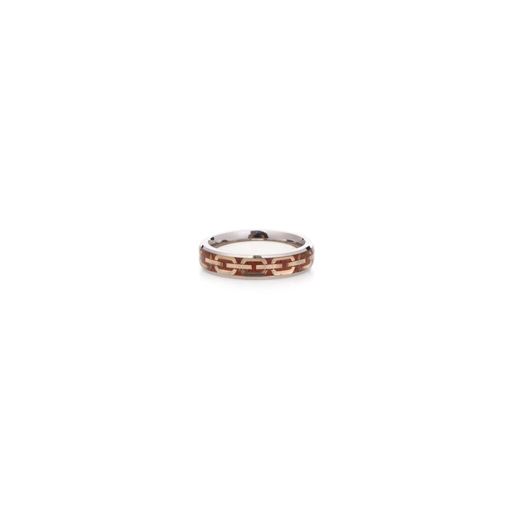 silver ring for men