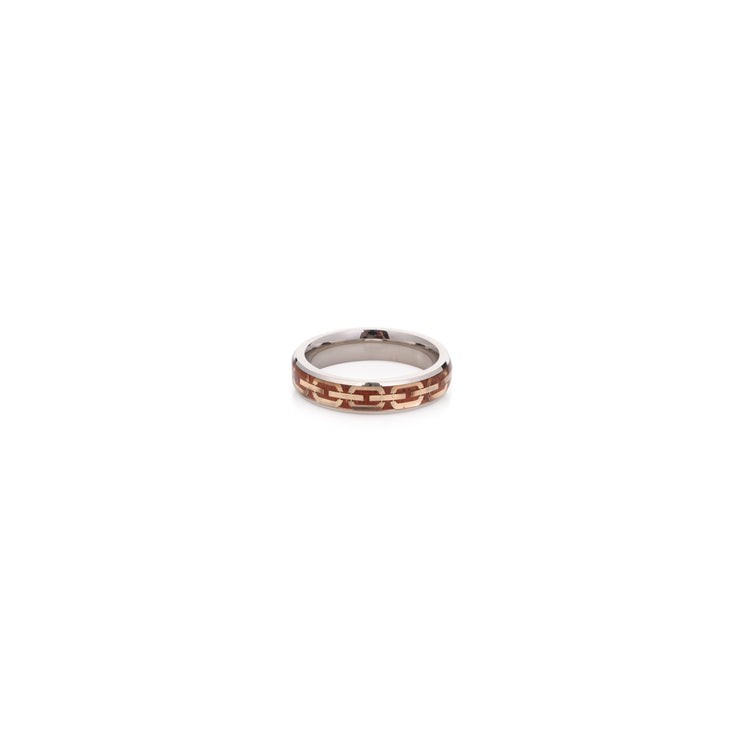 silver ring for men