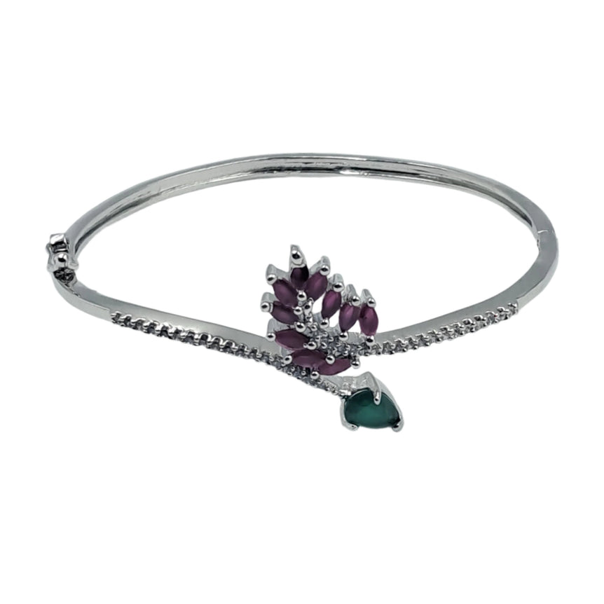 greenish_and_purple_stone_bracelet