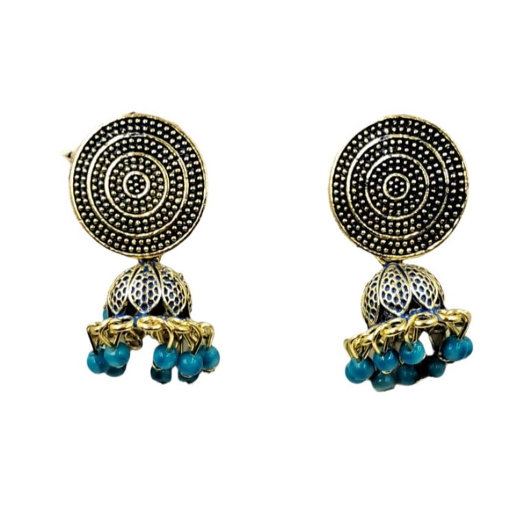 Round shape beautiful jhumki